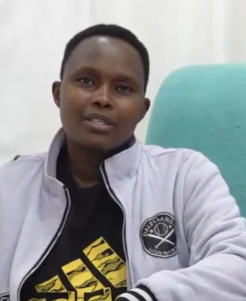Ms. Prisca, Kenya