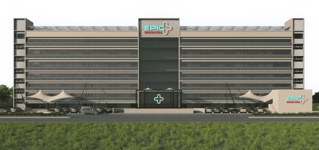 EPIC Multispeciality Hospital