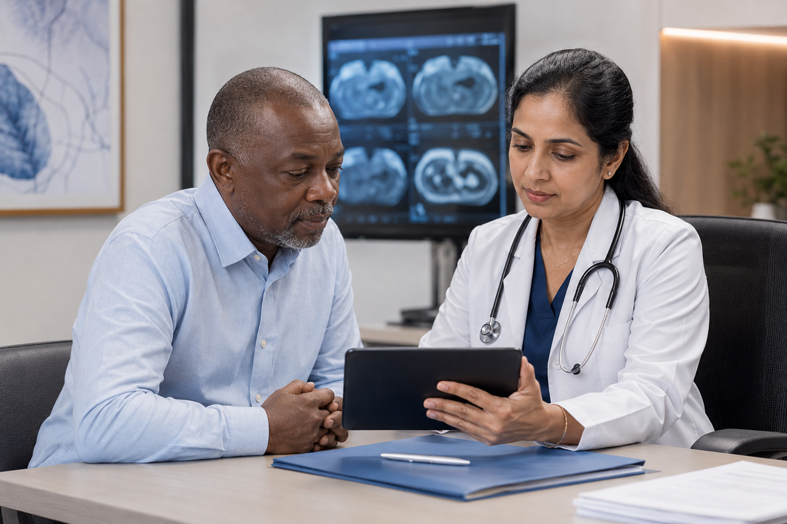Personalised Cancer Care Focused on You