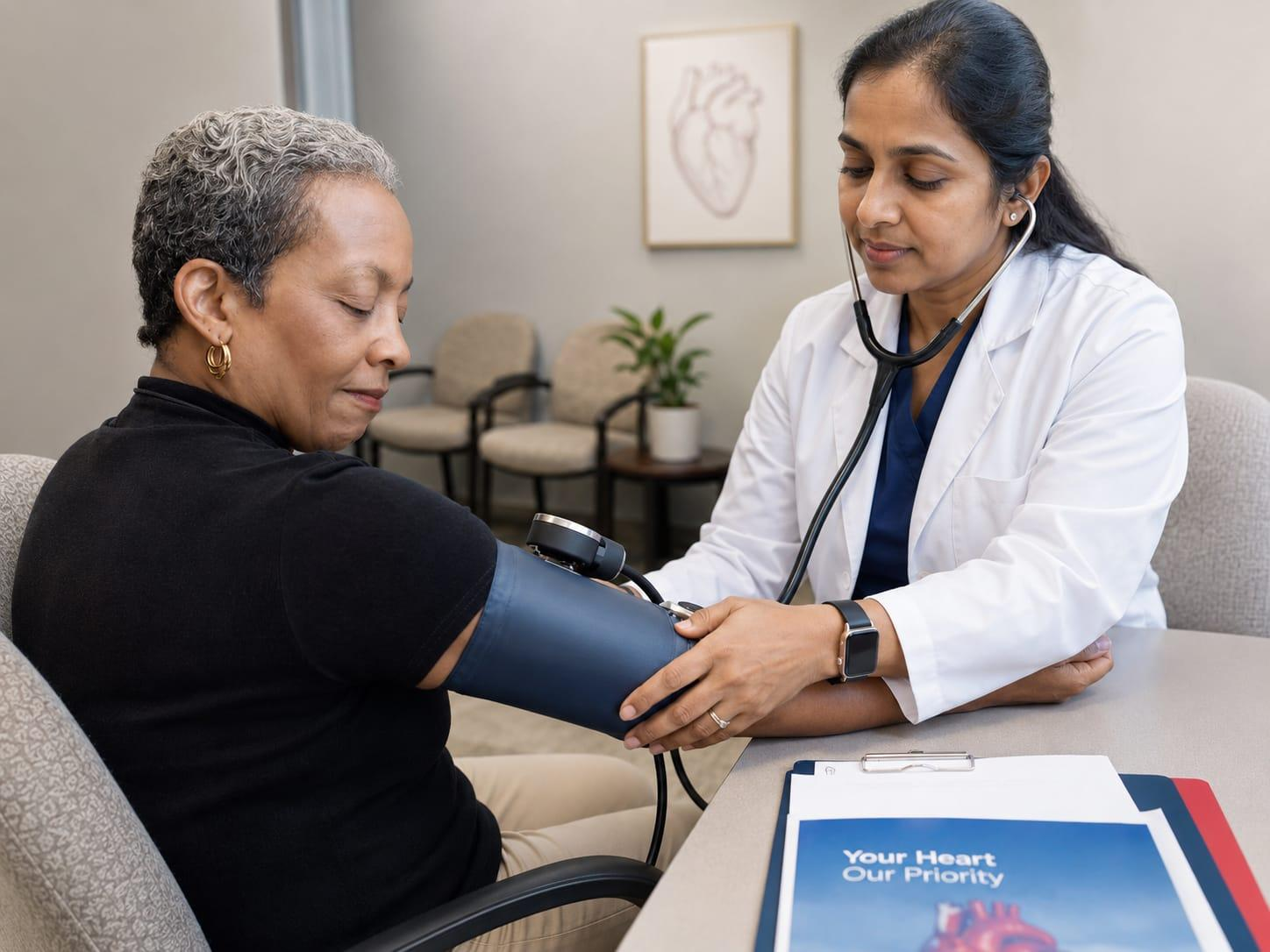 Personalised Cardiac Care Focused on You