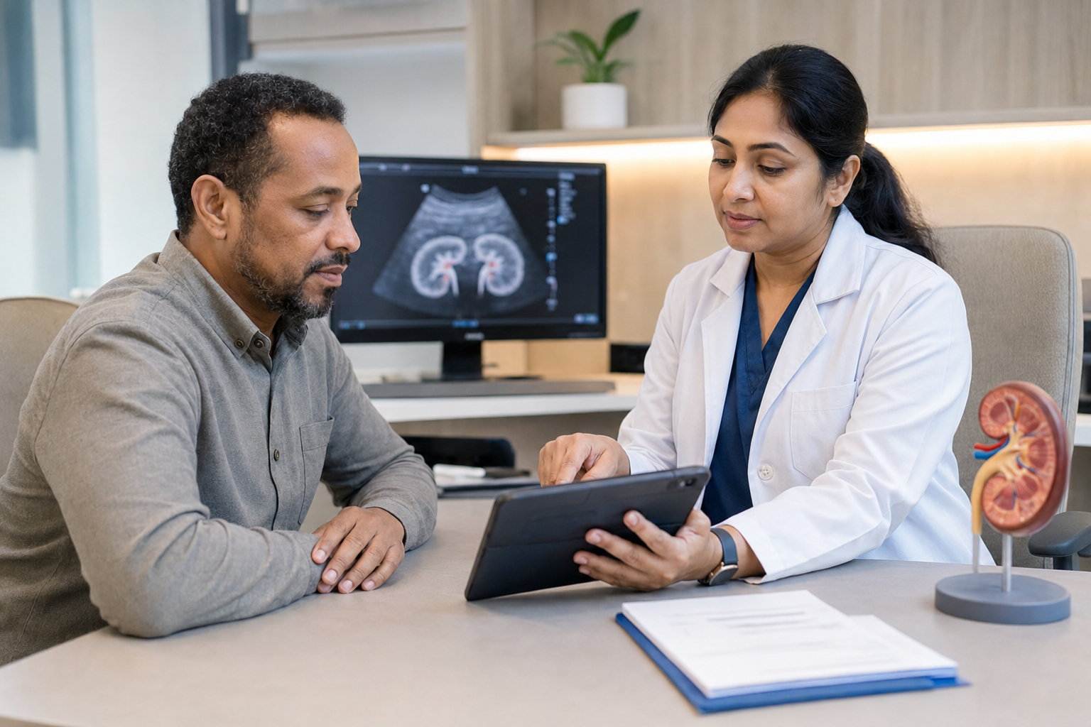 Personalised Kidney Care Tailored to Your Needs